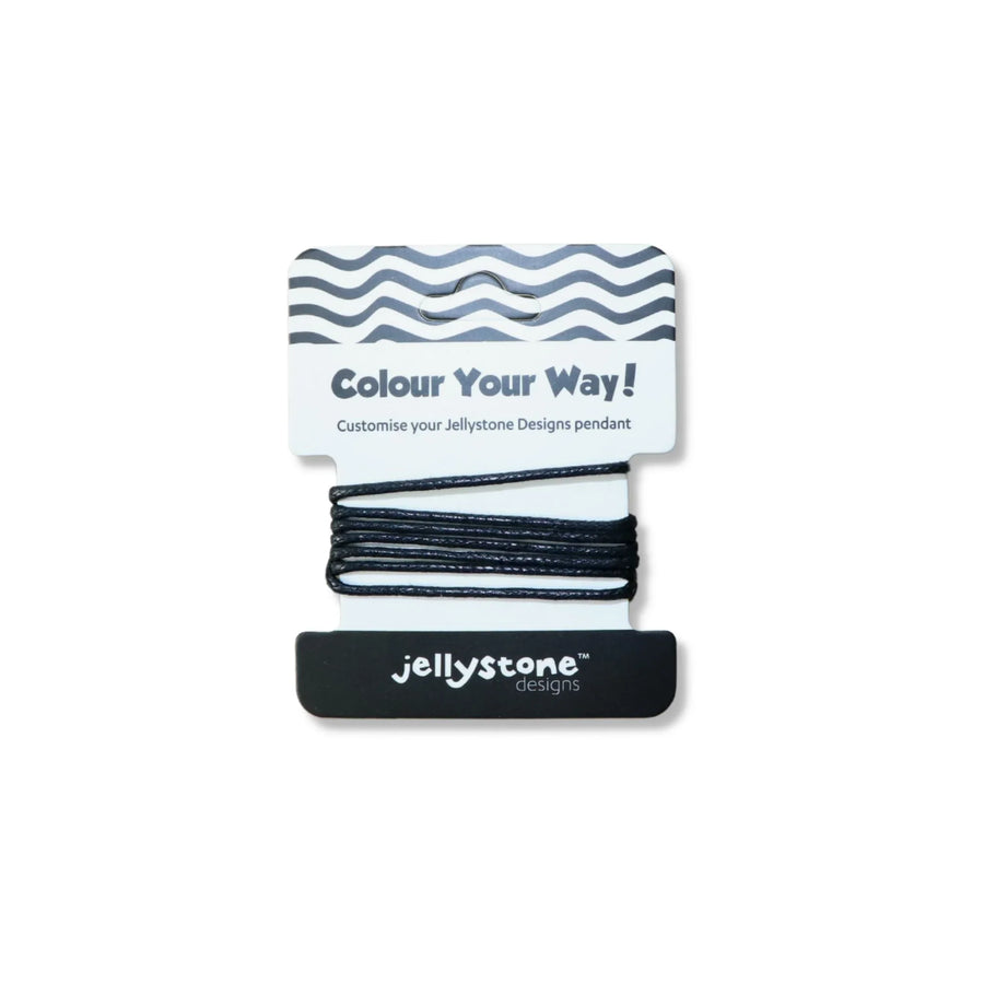 Chew Pendant Cord Black
