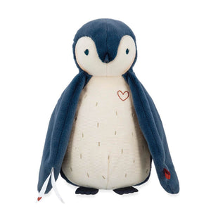 Kaloo Blue Penguin White Noise/Record