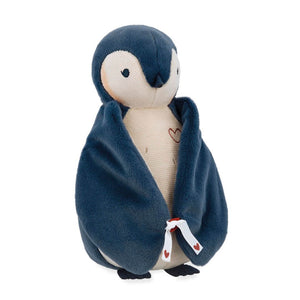 Kaloo Blue Penguin White Noise/Record