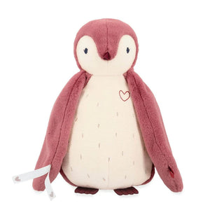 Kaloo Pink Penguin White Noise / record