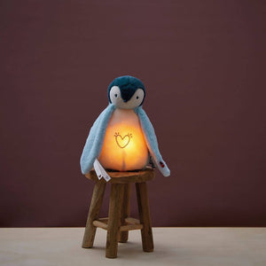 Kaloo Blue Penguin Nightlight