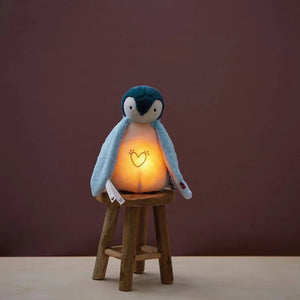 Kaloo Pink Penguin Nightlight