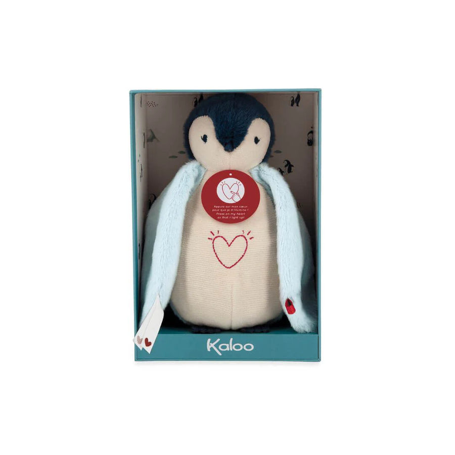 Kaloo Blue Penguin Nightlight