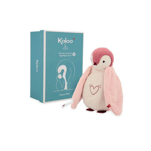 Kaloo Pink Penguin Nightlight