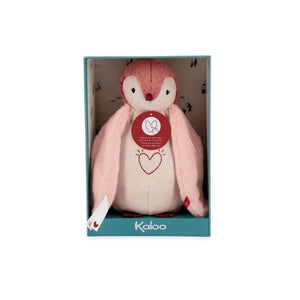 Kaloo Pink Penguin Nightlight