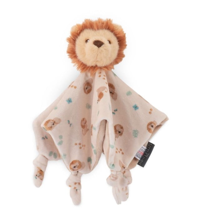 LL Lovie Comforter Savanna Lion
