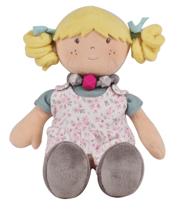 Bonikka Doll - Lucy - 38cm with Bracelet