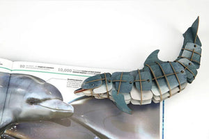 Eco 3D Puzzle - Bottlenose Dolphin