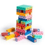 Wild Wobble Tumbling Tower