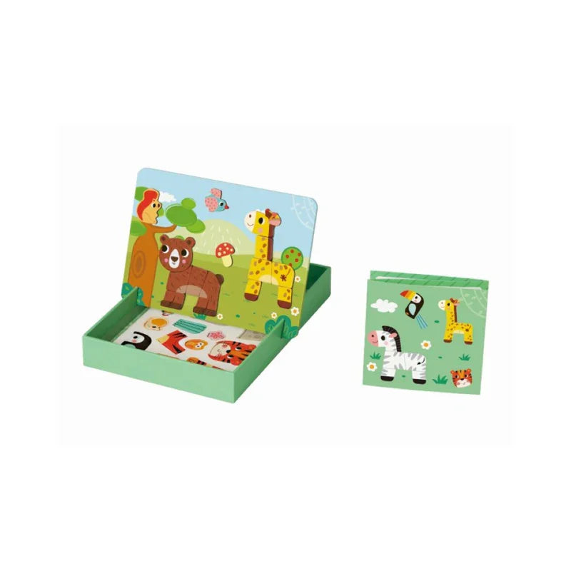 Magnetic Box Animals Hi Pando