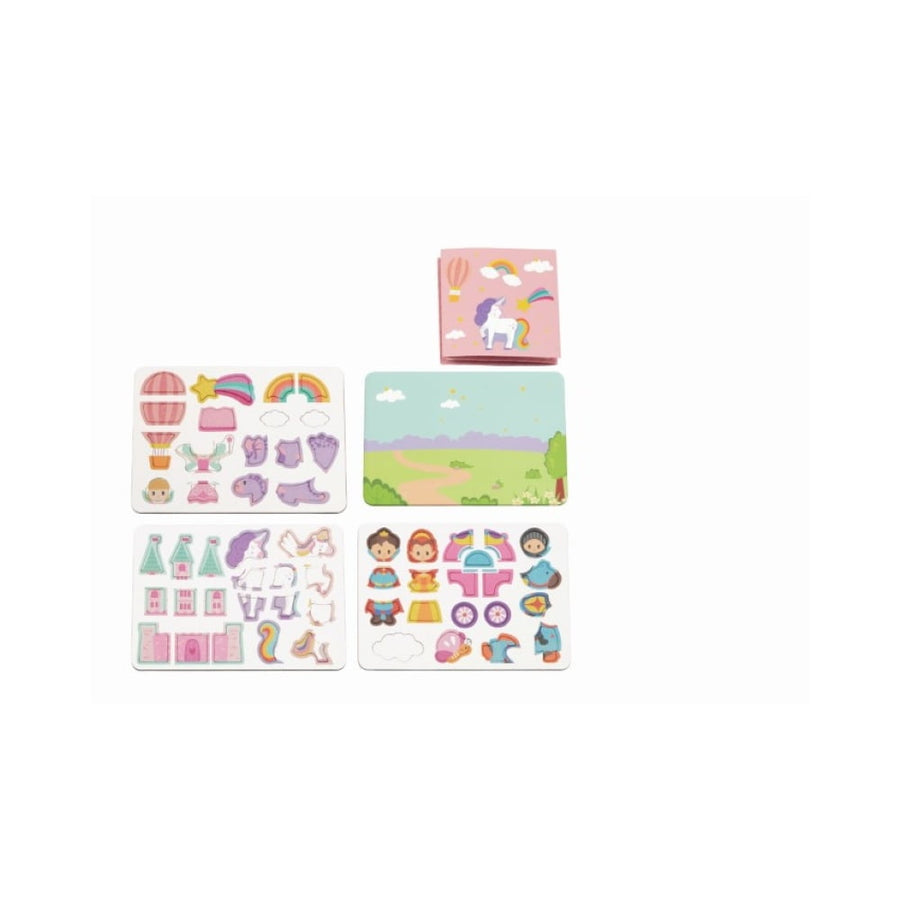 Magnetic Box Unicorns  Hi Pando