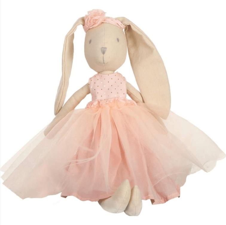 Marcella the Bunny Organic GOTS Doll