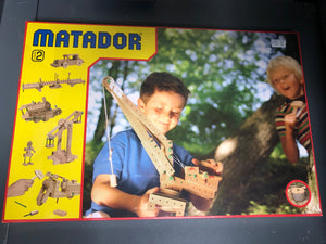 Matador 320 Parts