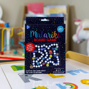 NZ Matariki Board Game Set