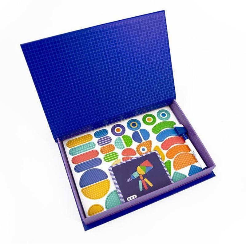 Magnetic Art Case Shapes MierEdu