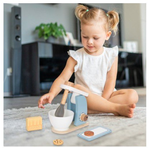 Mixer - Cookie Set
