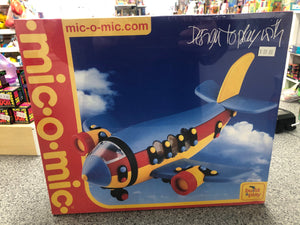 Mic-O-Mic Jet Plane