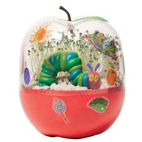 Hungry Caterpillar Garden