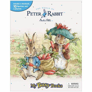 My Busy Books - Peter Rabbit Classic