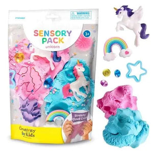Sensory Pack Unicorn Creativity For Kids