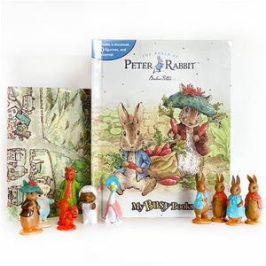 My Busy Books - Peter Rabbit Classic