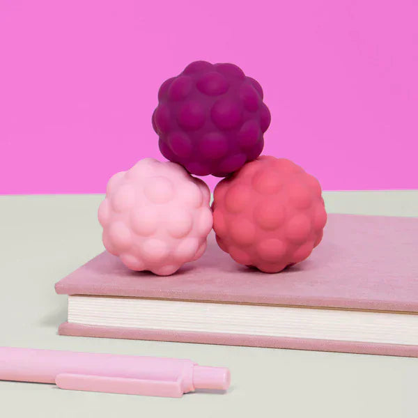 Silicon Fidget Magnets - Bumps