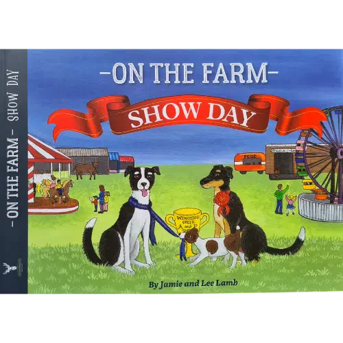 On the Farm: Show Day Book