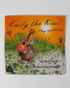 Emily the Kiwi Book Paperback