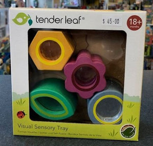 TenderLeaf Visual Sensory Tray