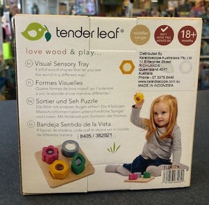 TenderLeaf Visual Sensory Tray