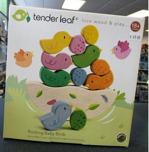 Tenderleaf Rocking Baby Birds