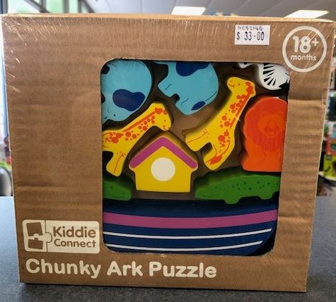 Chunky Ark Puzzle