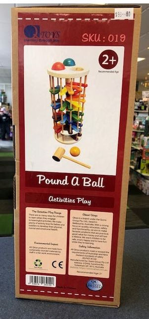 Pound A Ball Tower