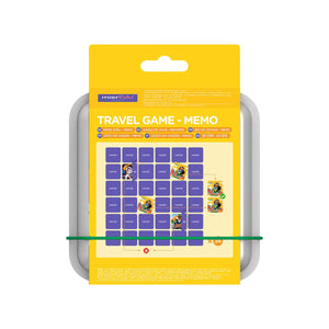 MierEdu Travel Game MEMO