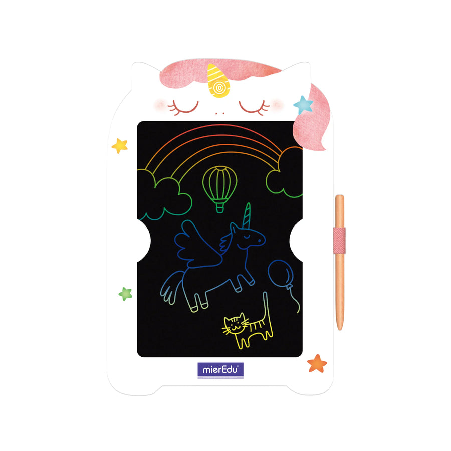 LCD Doodle Board Unicorn