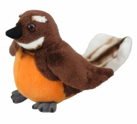 Mini Fantail Finger Puppet - Antics