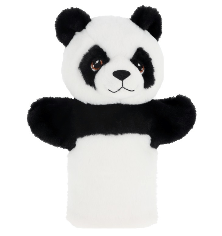 Keeleco Panda Wild Hand Puppet