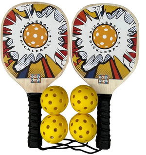 Pickleball Set Easy Days