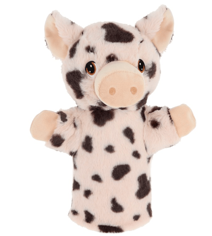 Keeleco Pig Hand Puppet