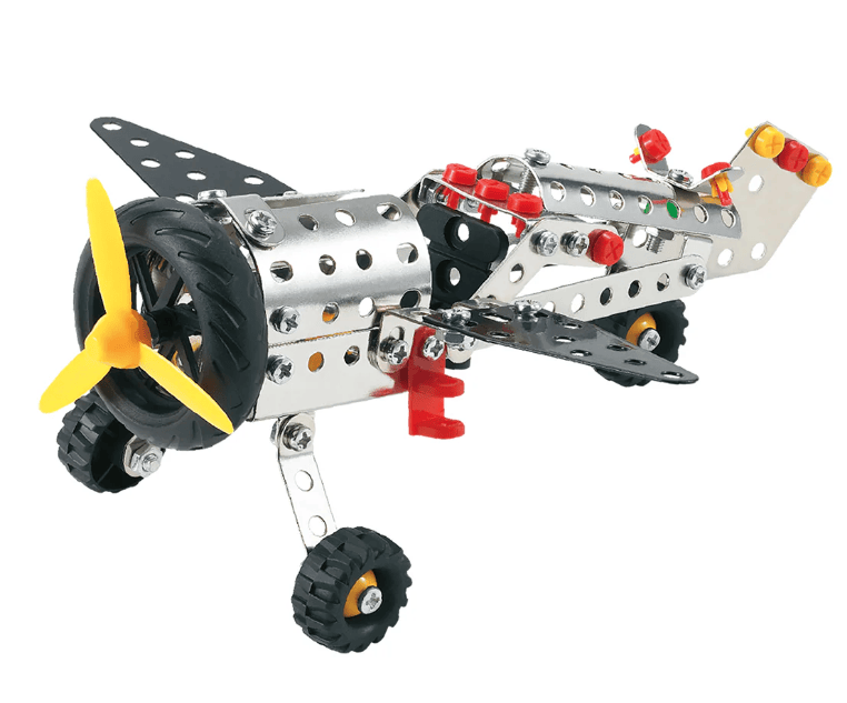 Construct It Fighter Aeroplane 135 pieces