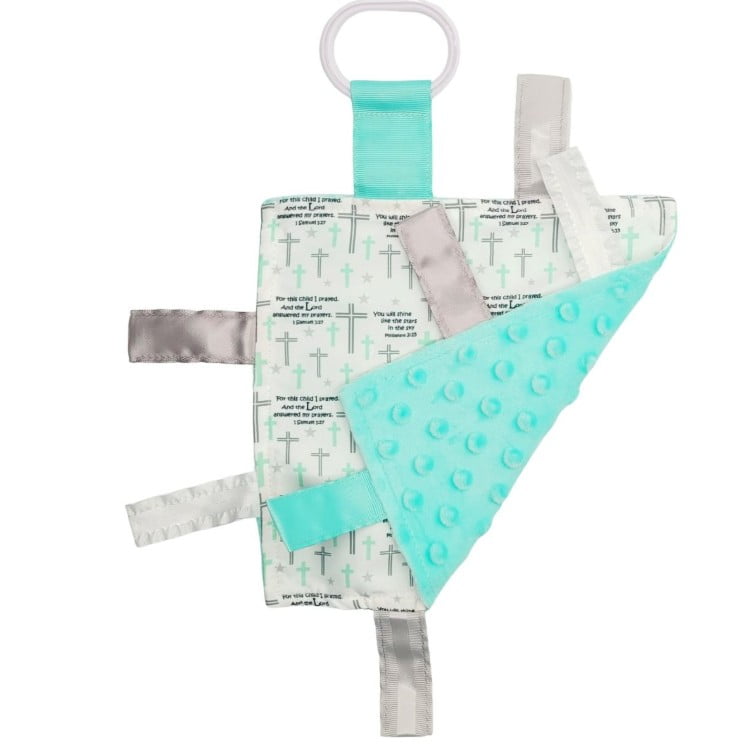 Prayer Christian Crinkle Sensory Toy
