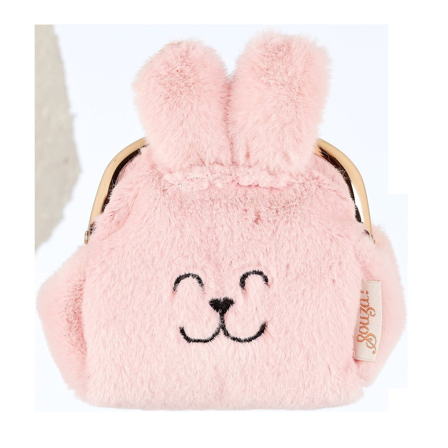 Rabbit Purse Pink