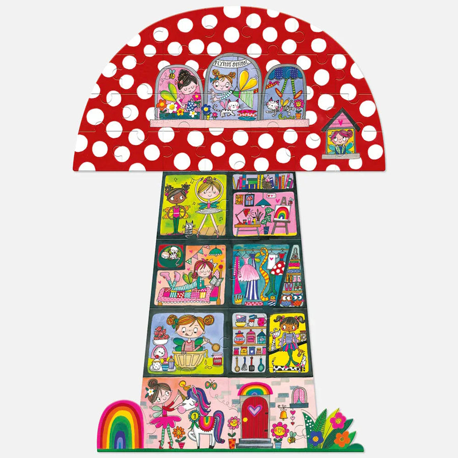 Fairy Jigsaw Puzzle 36 Pieces Rachel Ellen