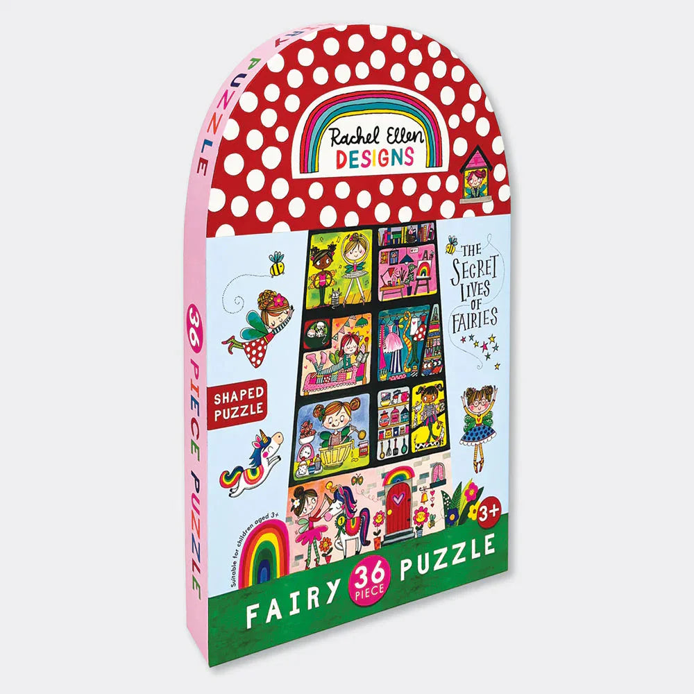 Fairy Jigsaw Puzzle 36 Pieces Rachel Ellen