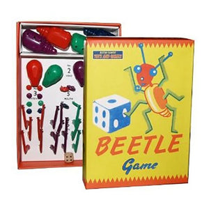 Beetle Game 1950s Edition