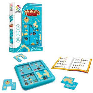Smart Games Hide & Seek Pirate JR