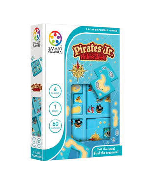 Smart Games Hide & Seek Pirate JR
