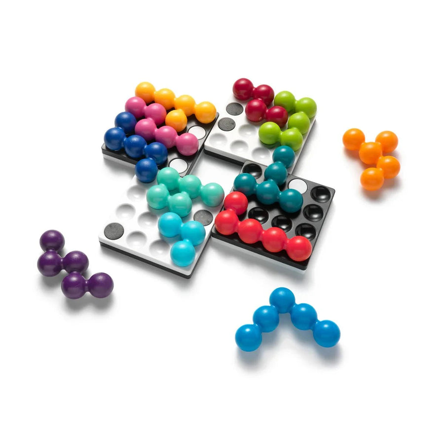 Quadrillion Smart Game