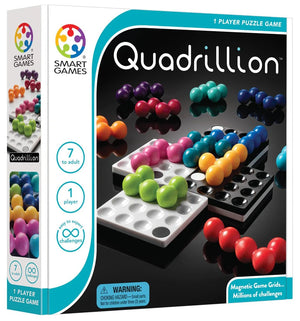 Quadrillion Smart Game