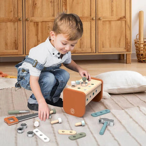 Tool Box - Workbench Wooden Speedy Monkey